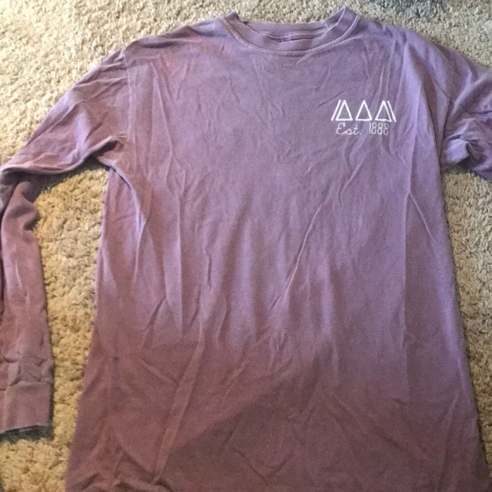 Tri Delta Tee - Picture 7 of 7